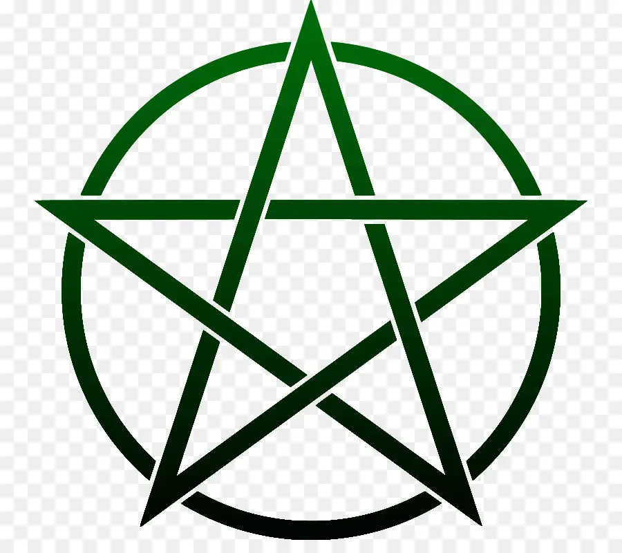 Pentacle，Étoile PNG