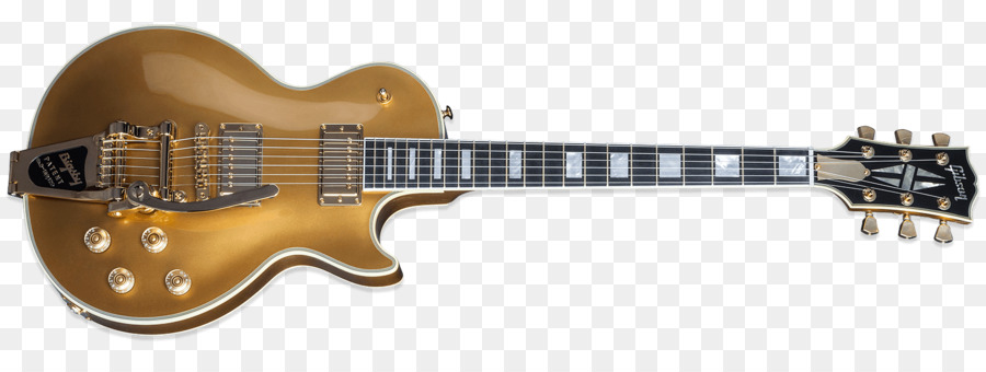 Gibson Les Paul，Gibson Les Paul Custom PNG