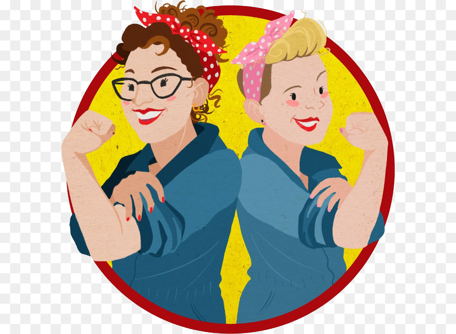 Detroit，Rosie Le Riveter PNG