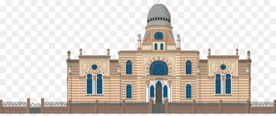 Grande Synagogue Chorale De，La Synagogue PNG