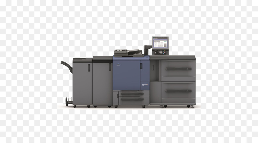 Konica Minolta，Imprimante PNG