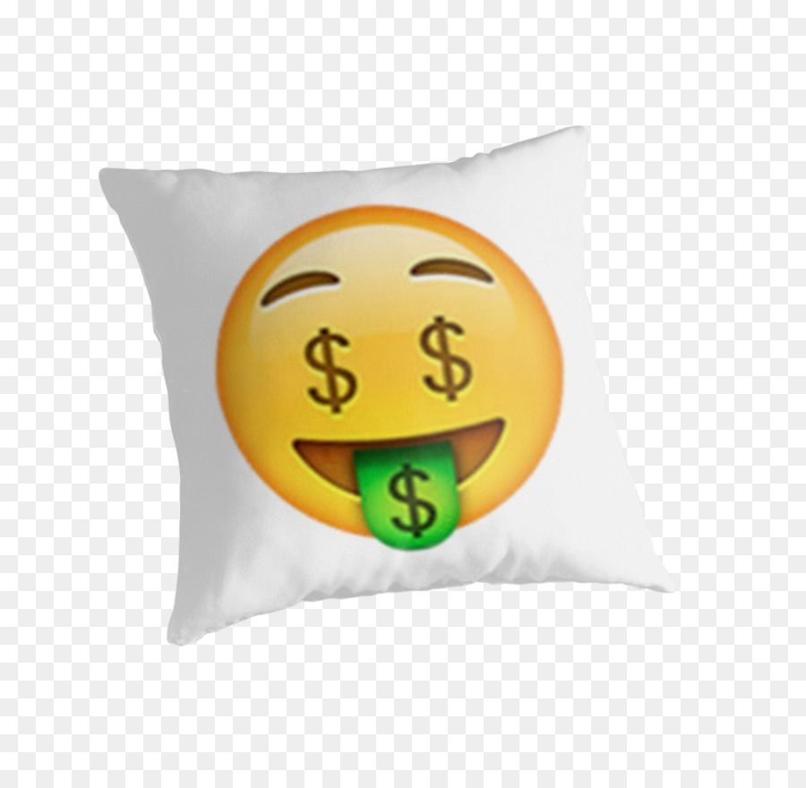 Oreiller Emoji，Oreiller PNG