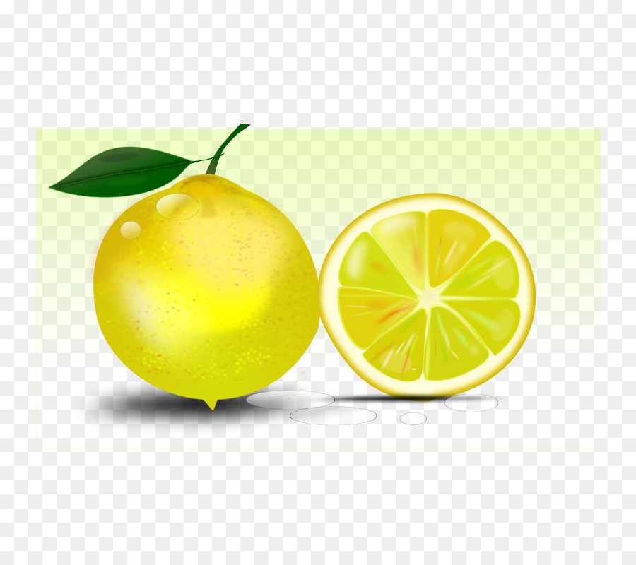 Citron，Tarte Au Citron PNG