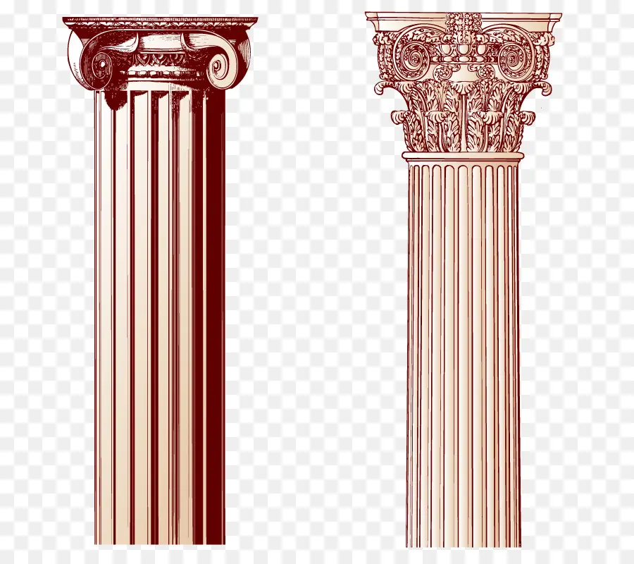 Colonnes Grecques，Ancien PNG