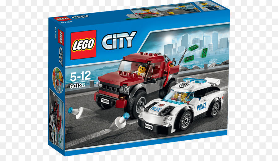 Ensemble Lego City，Blocs De Construction PNG