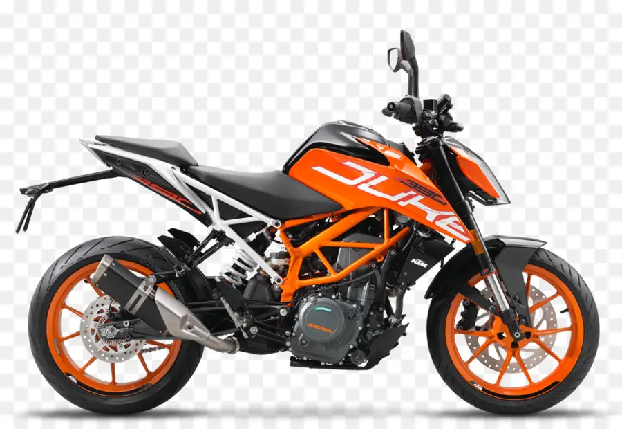 Série Ktm 390，Moto PNG