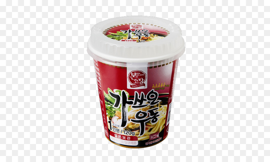 Des Nouilles Instantanées，Udon PNG