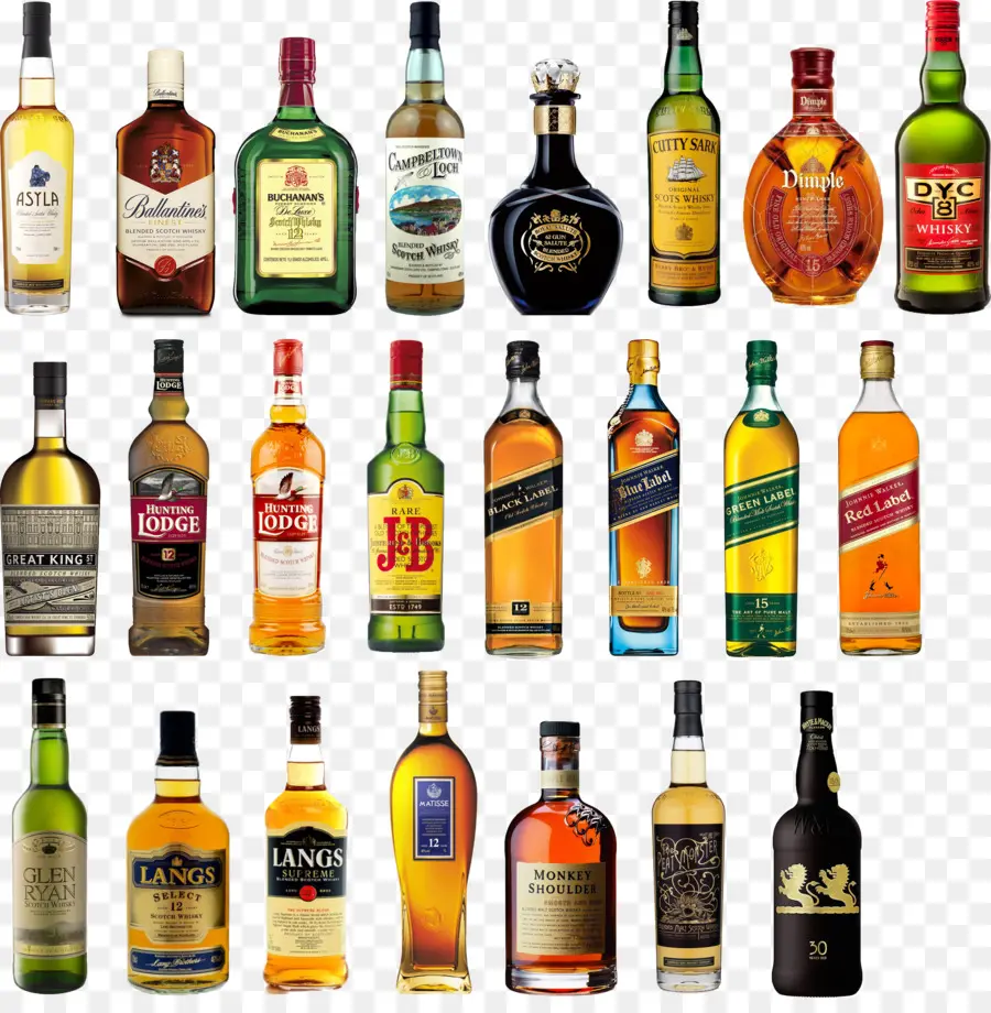 Liqueur，Whisky PNG