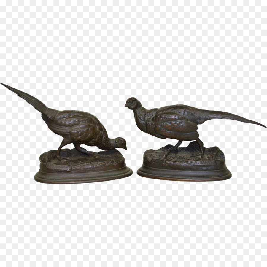 Sculpture，Bronze PNG