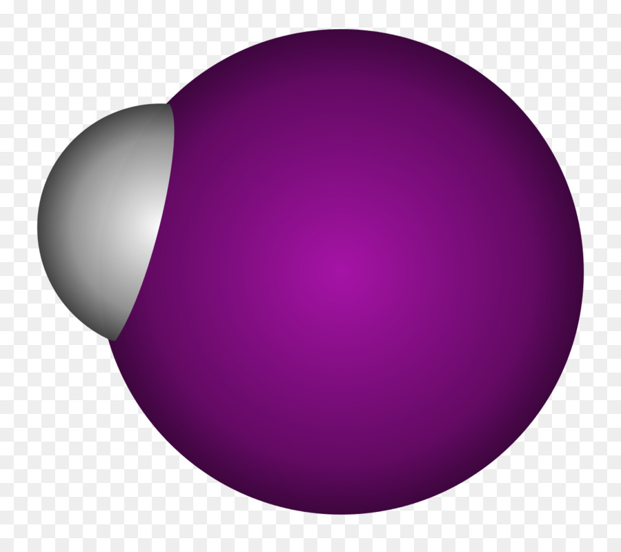 Iodure D'hydrogène，Iodure PNG