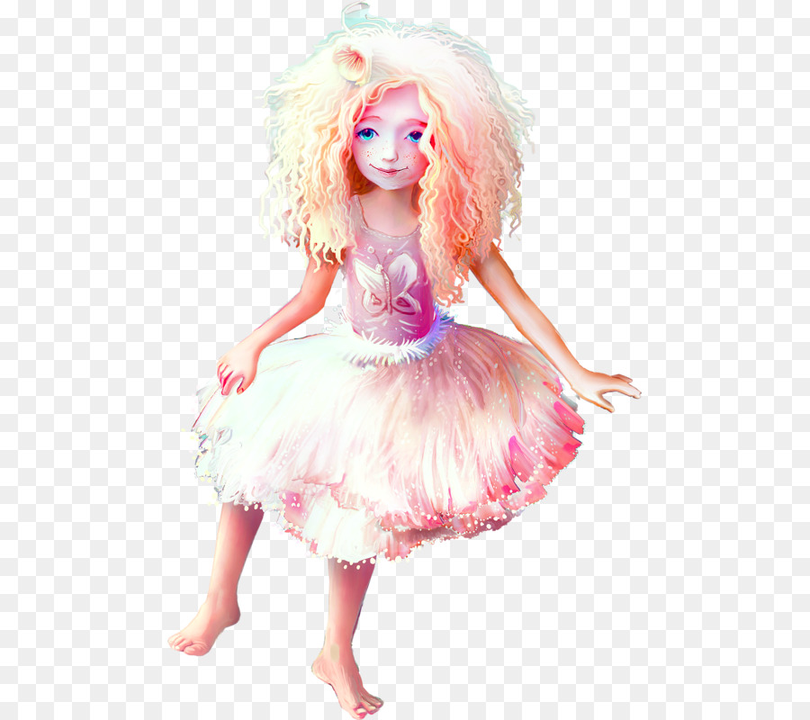 Barbie，Rose M PNG