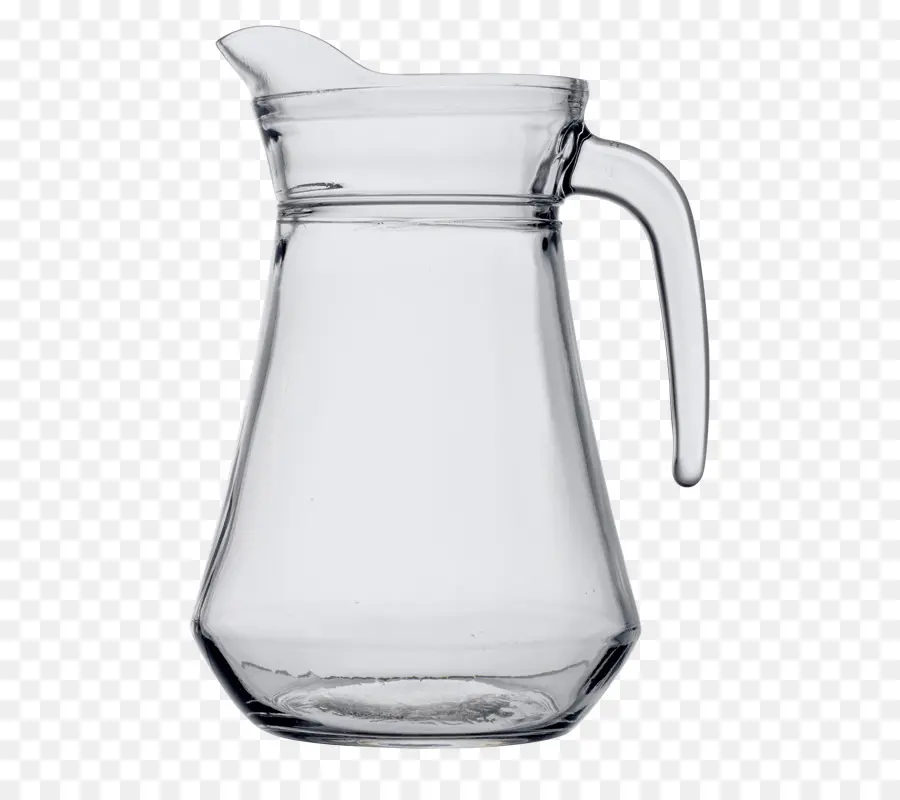 Pichet En Verre，Cruche PNG