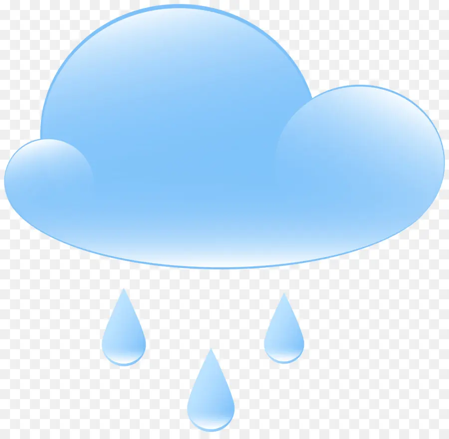 Nuage De Pluie，Pluie PNG