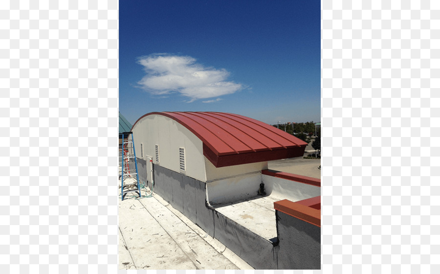 Hangar，Maison PNG