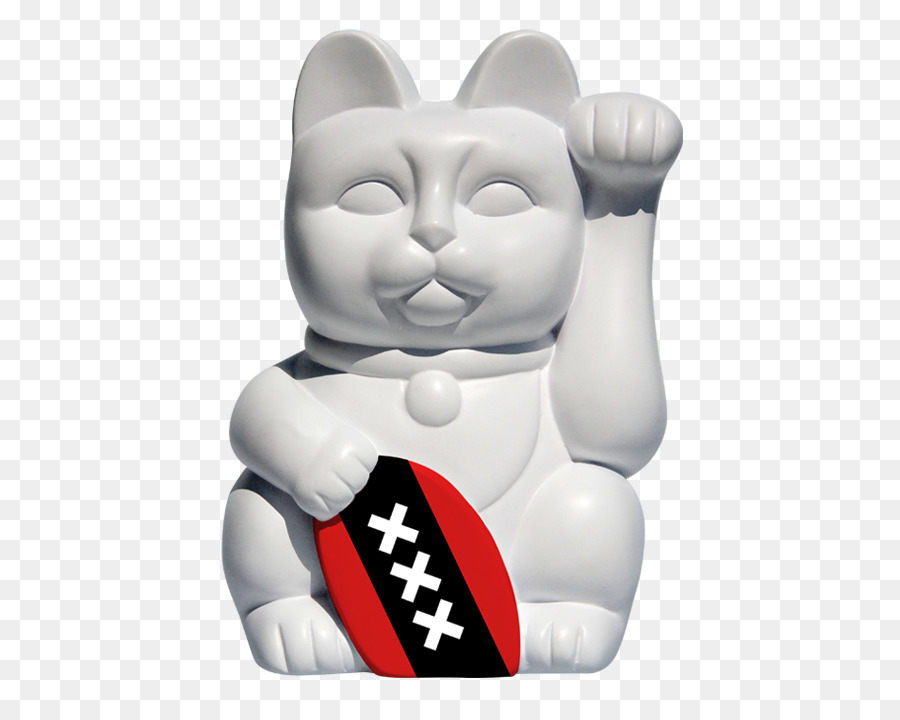 Chat Porte Bonheur，Maneki Neko PNG