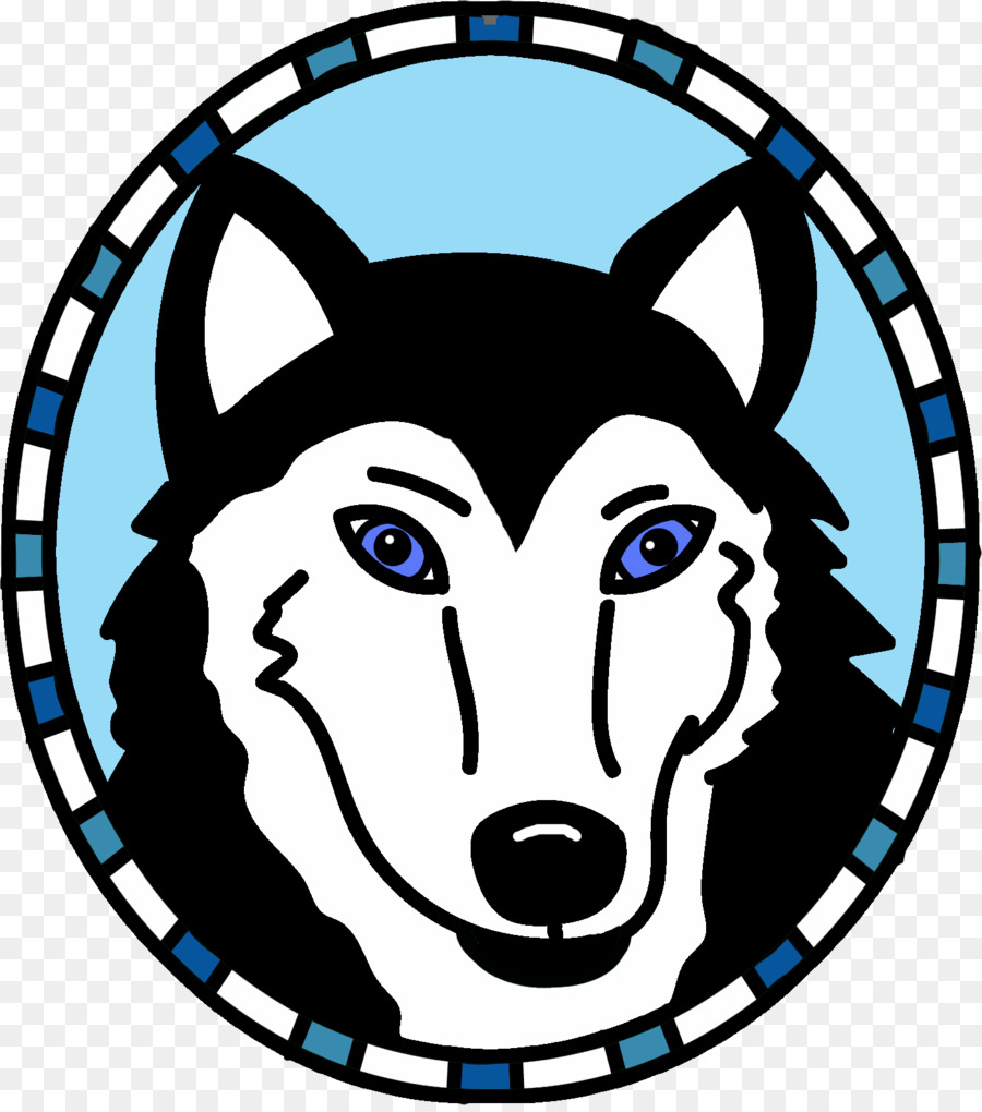 Loup，Dessin PNG