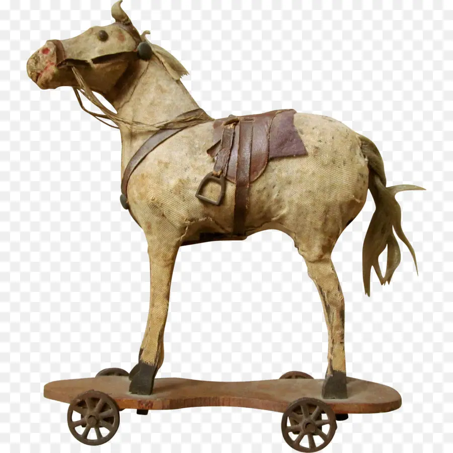 Cheval Jouet，En Bois PNG