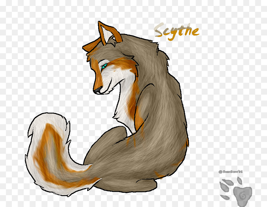 Renard Rouge，Fox PNG