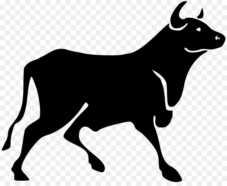 Vache，Noir PNG