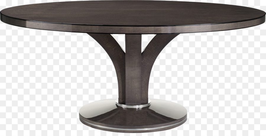 Table Ronde，En Bois PNG