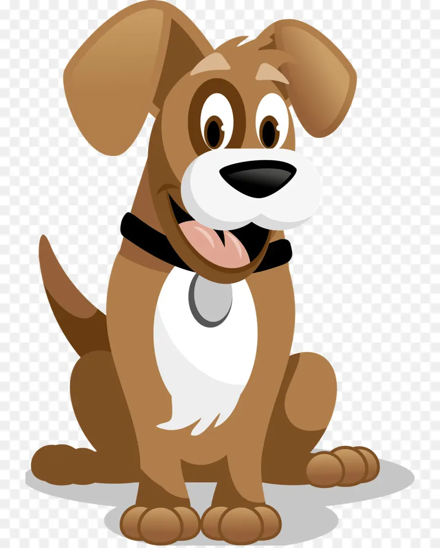 Chien De Dessin Animé，Chiot PNG