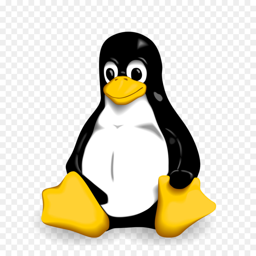 Manchot，Linux PNG