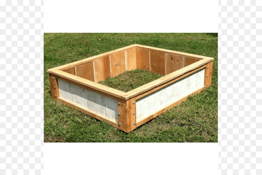 Raisedbed Jardinage，Jardin PNG