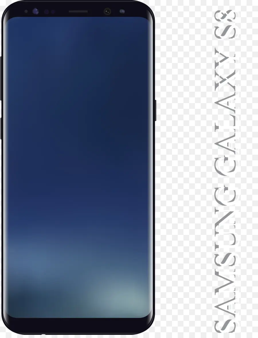 Samsunggalaxy S8，Téléphone Intelligent PNG