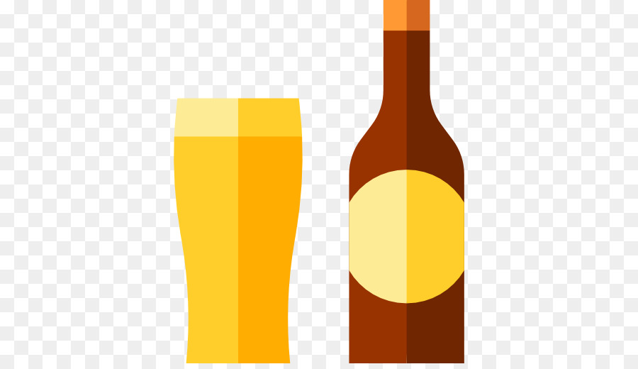 Bouteilles De Bière，Alcool PNG