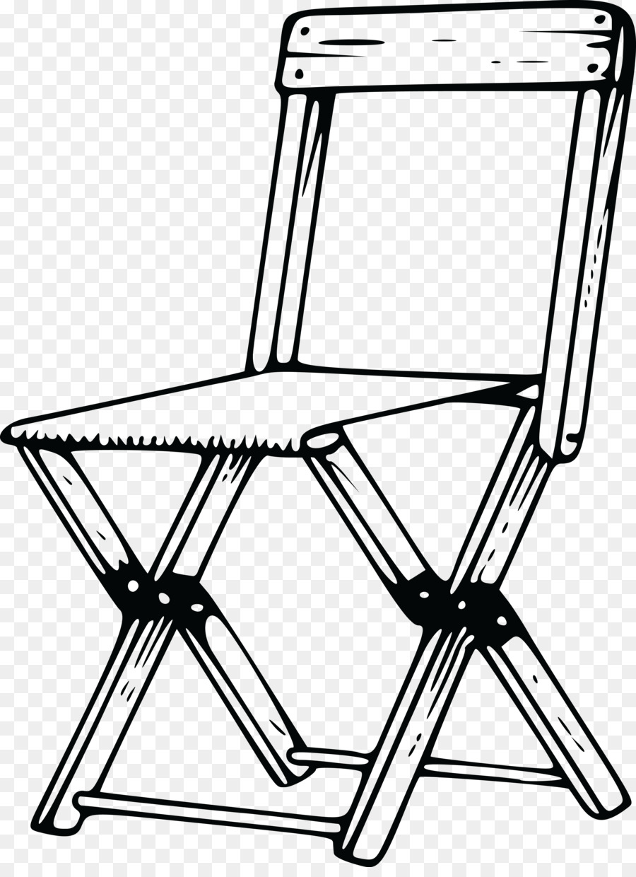 Chaise Pliante，Table PNG