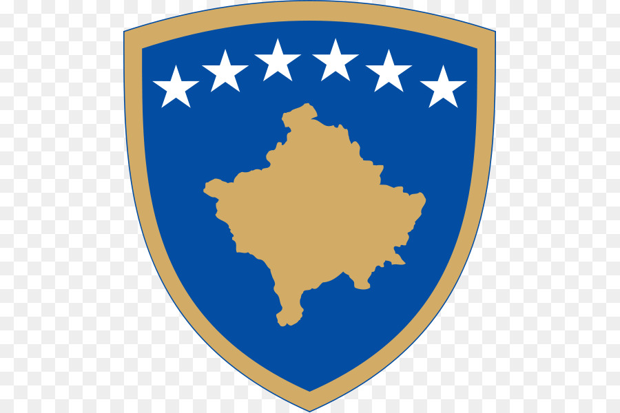 Le Kosovo，Armoiries Du Kosovo PNG