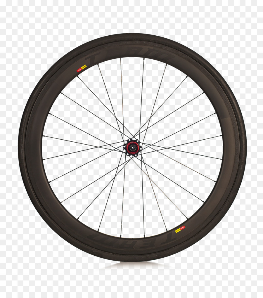 Roue De Vélo Rouge，Rayons PNG