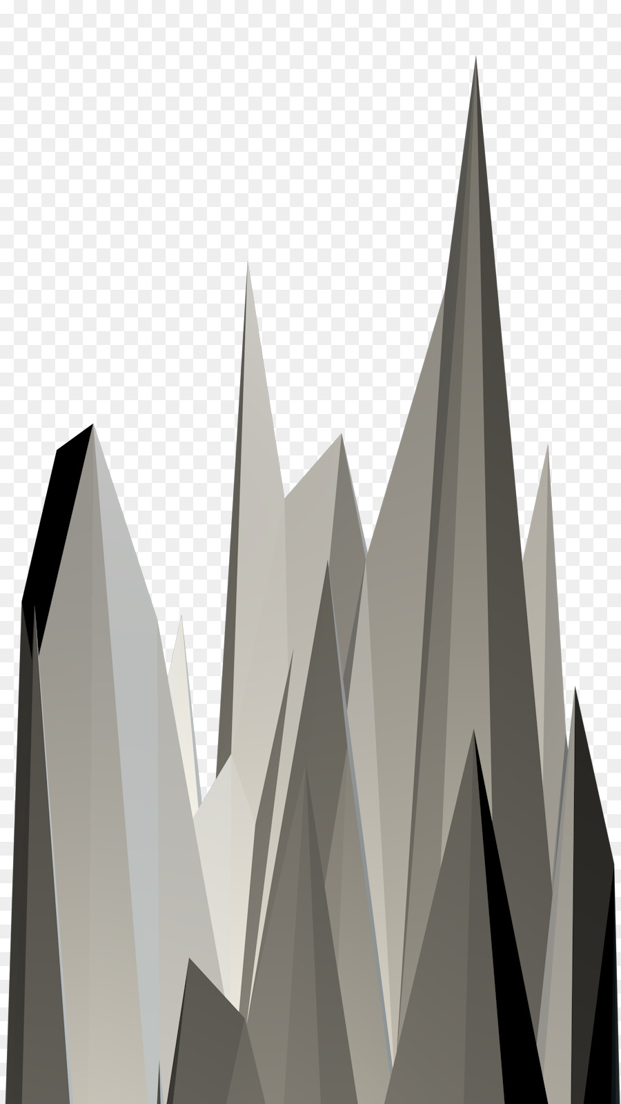 Formes Géométriques，Triangles PNG