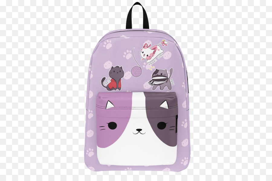 Sac à Dos Chat，Sac PNG