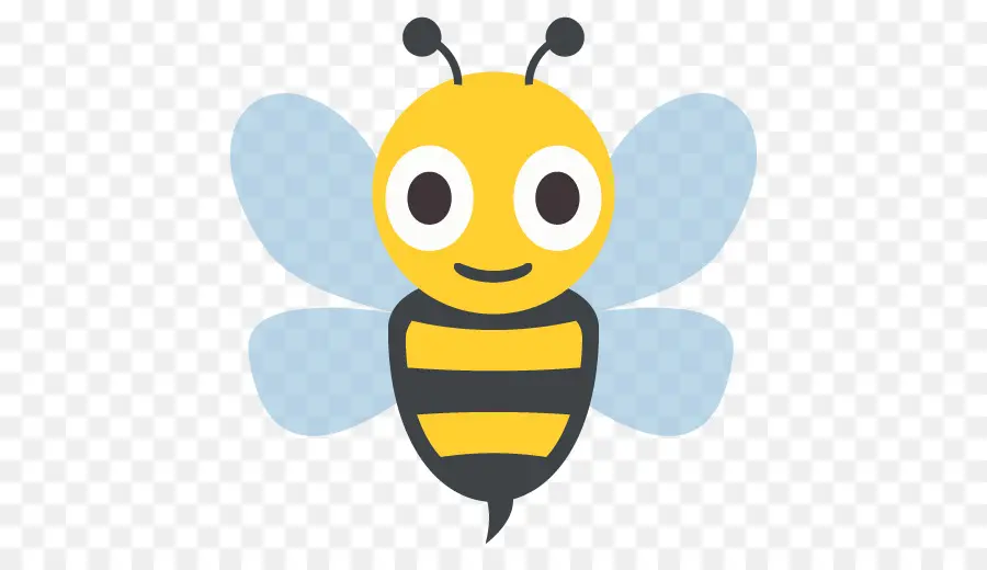 Abeille De Dessin Animé，Insecte PNG