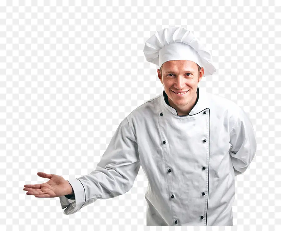 Cuisinier，Uniforme PNG