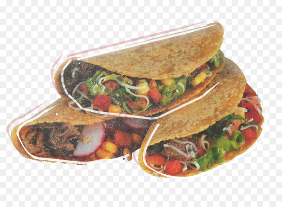 Taco，La Cuisine Mexicaine PNG