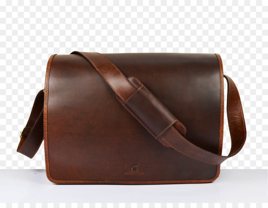 Cuir，Sacs Messenger PNG