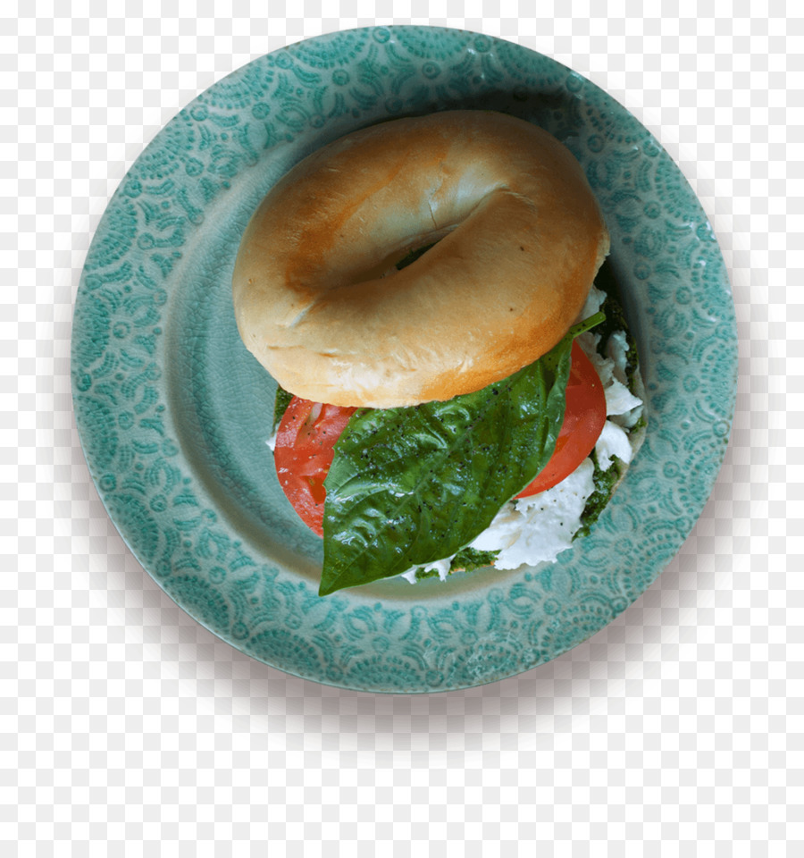 Beignet，Sandwich Au Petit Déjeuner PNG