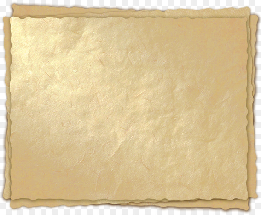 Papier Parchemin，Papier PNG