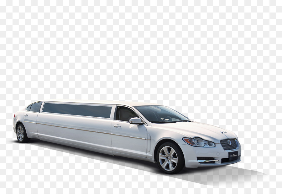 Limousine Blanche，Luxe PNG