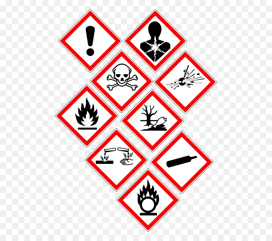 Symboles De Danger，Avertissement PNG