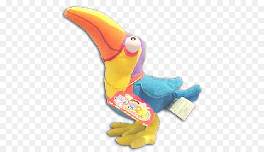 Des Animaux En Peluche Jouets En Peluche，Le Toucan PNG