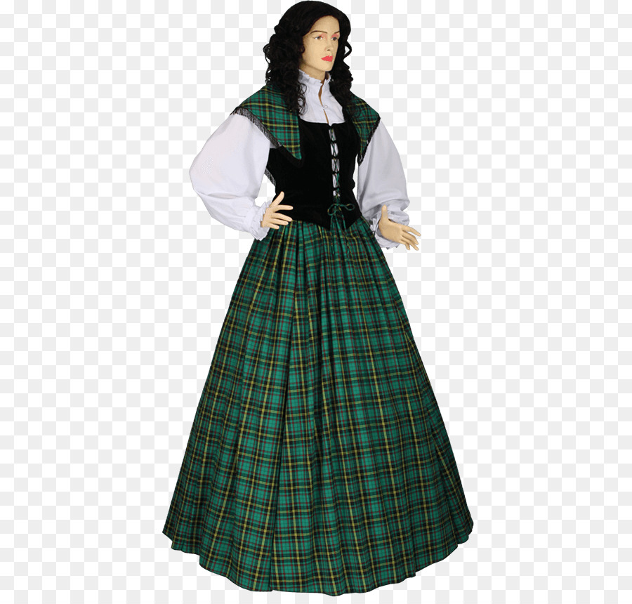 Tartan，Costume PNG