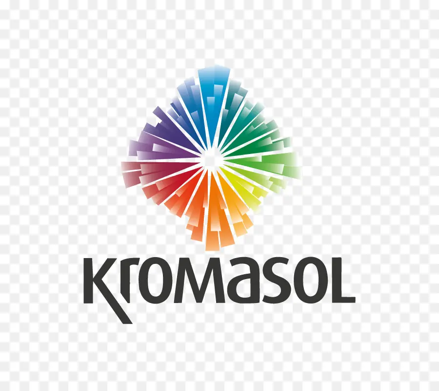 Logo Kromasol，Marque PNG