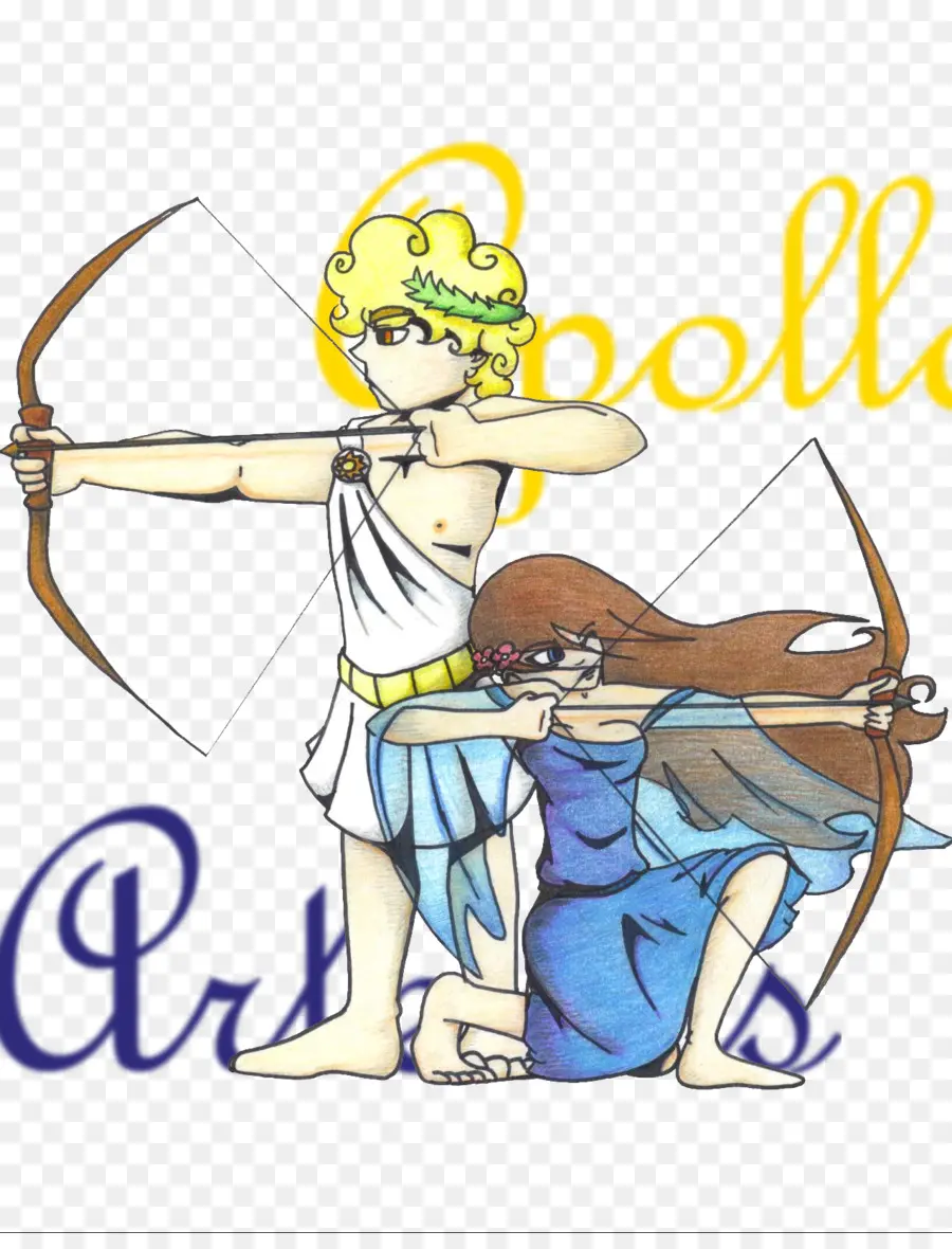 Archers，Arc PNG