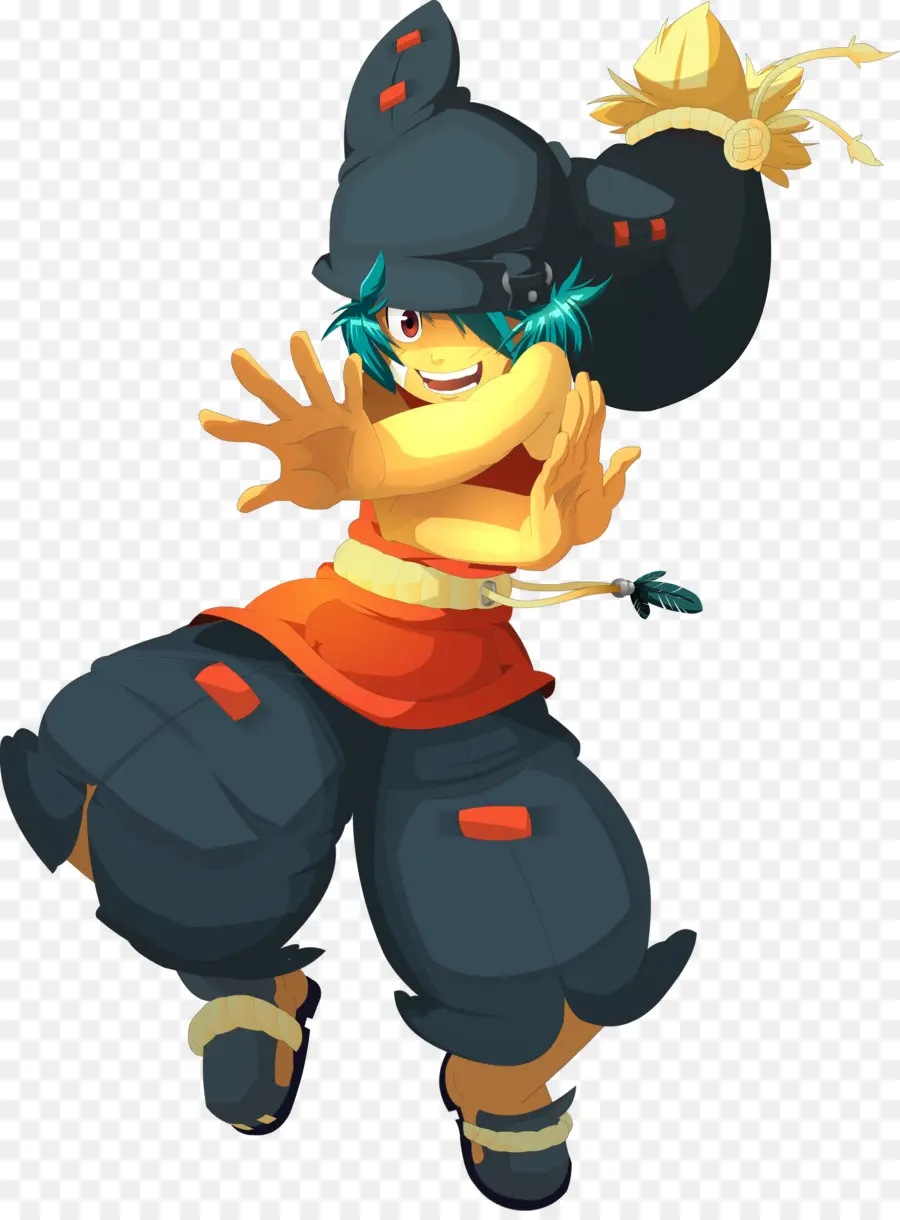 Dofus，Wakfu Les Gardiens PNG