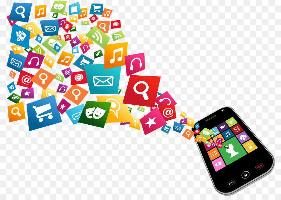 Smartphone，Développement D Applications Mobiles PNG