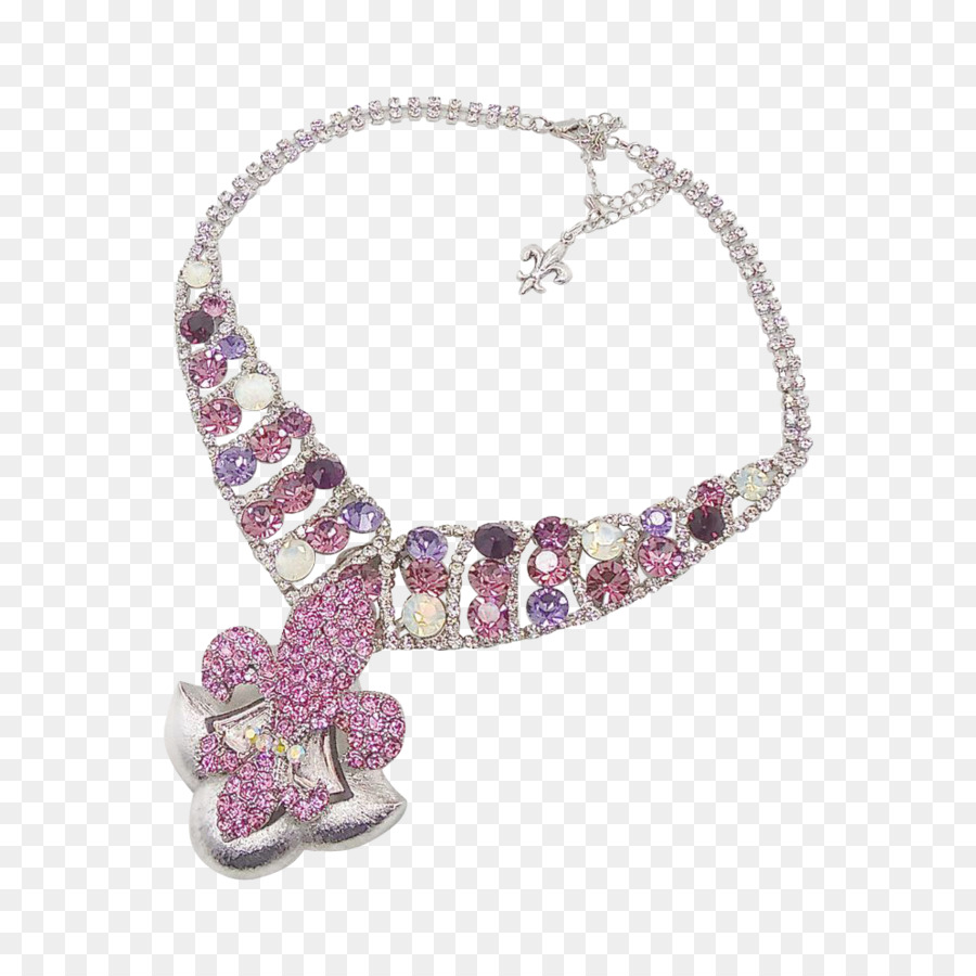 Bijoux，Collier PNG