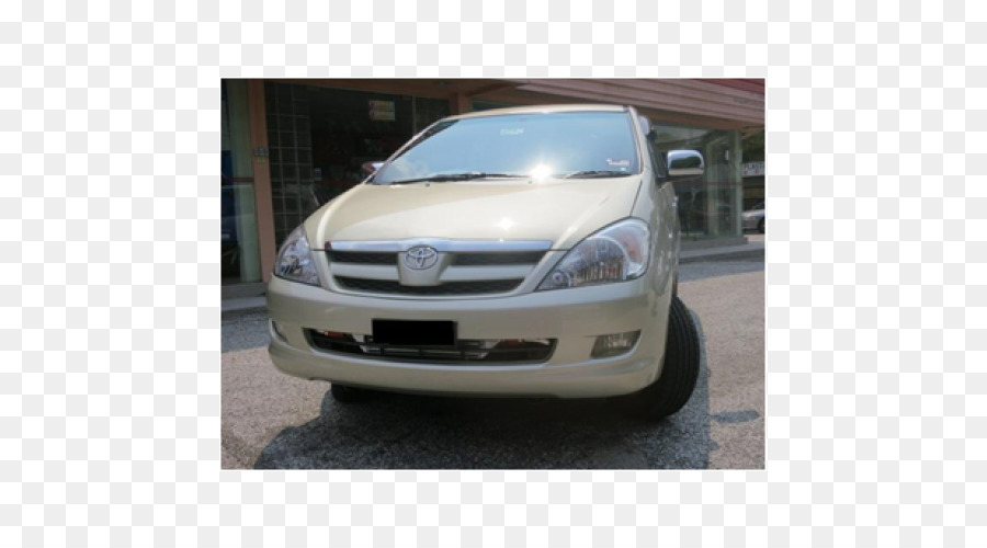 Toyota Innova，Voiture PNG